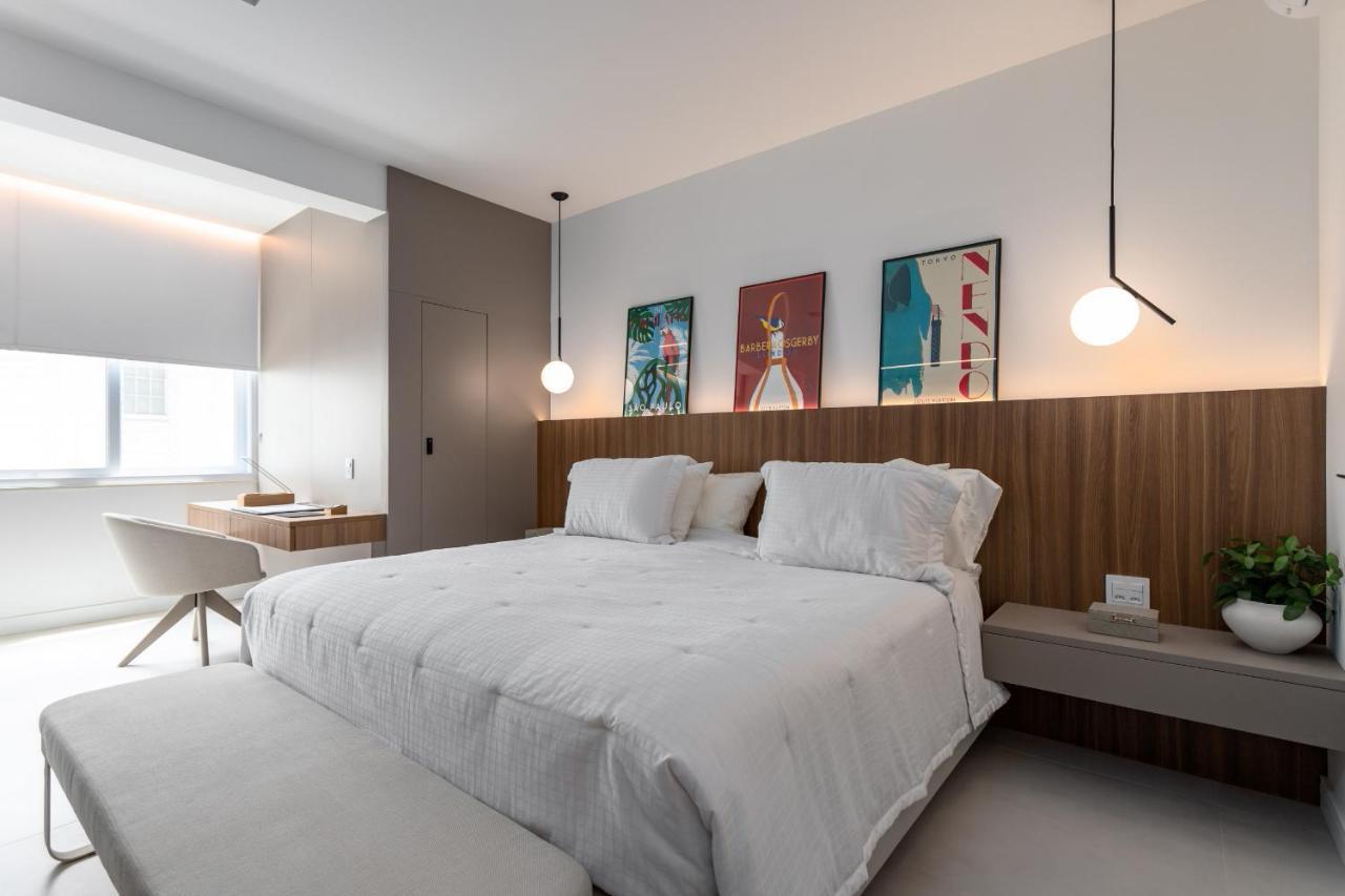 Agradavel Em Ipanema - 2 Suites Completas - J303 Z2 Rio de Janeiro Exteriör bild