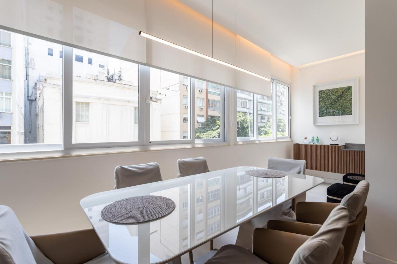 Agradavel Em Ipanema - 2 Suites Completas - J303 Z2 Rio de Janeiro Exteriör bild