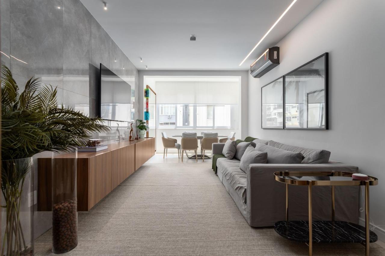 Agradavel Em Ipanema - 2 Suites Completas - J303 Z2 Rio de Janeiro Exteriör bild