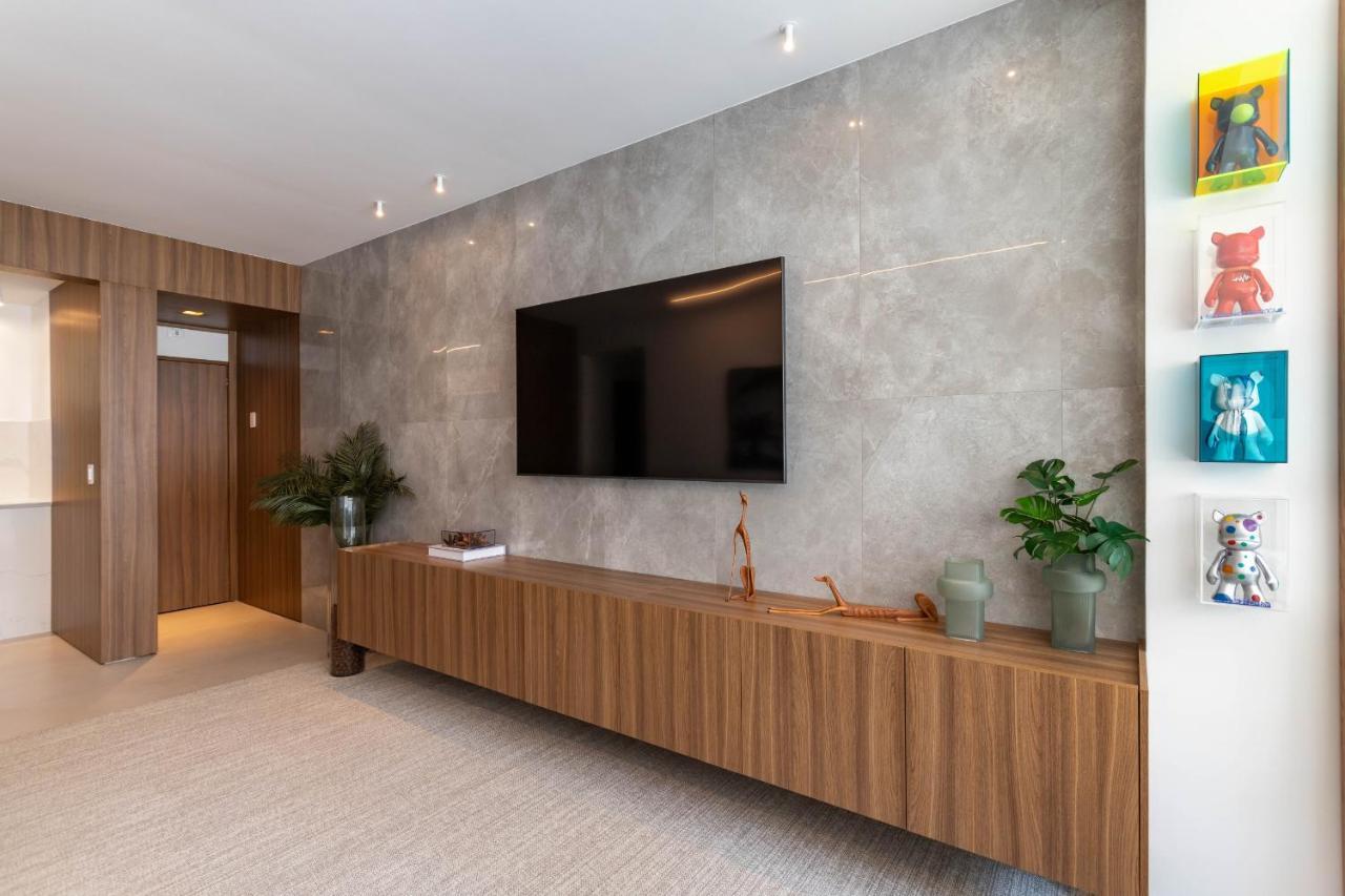 Agradavel Em Ipanema - 2 Suites Completas - J303 Z2 Rio de Janeiro Exteriör bild