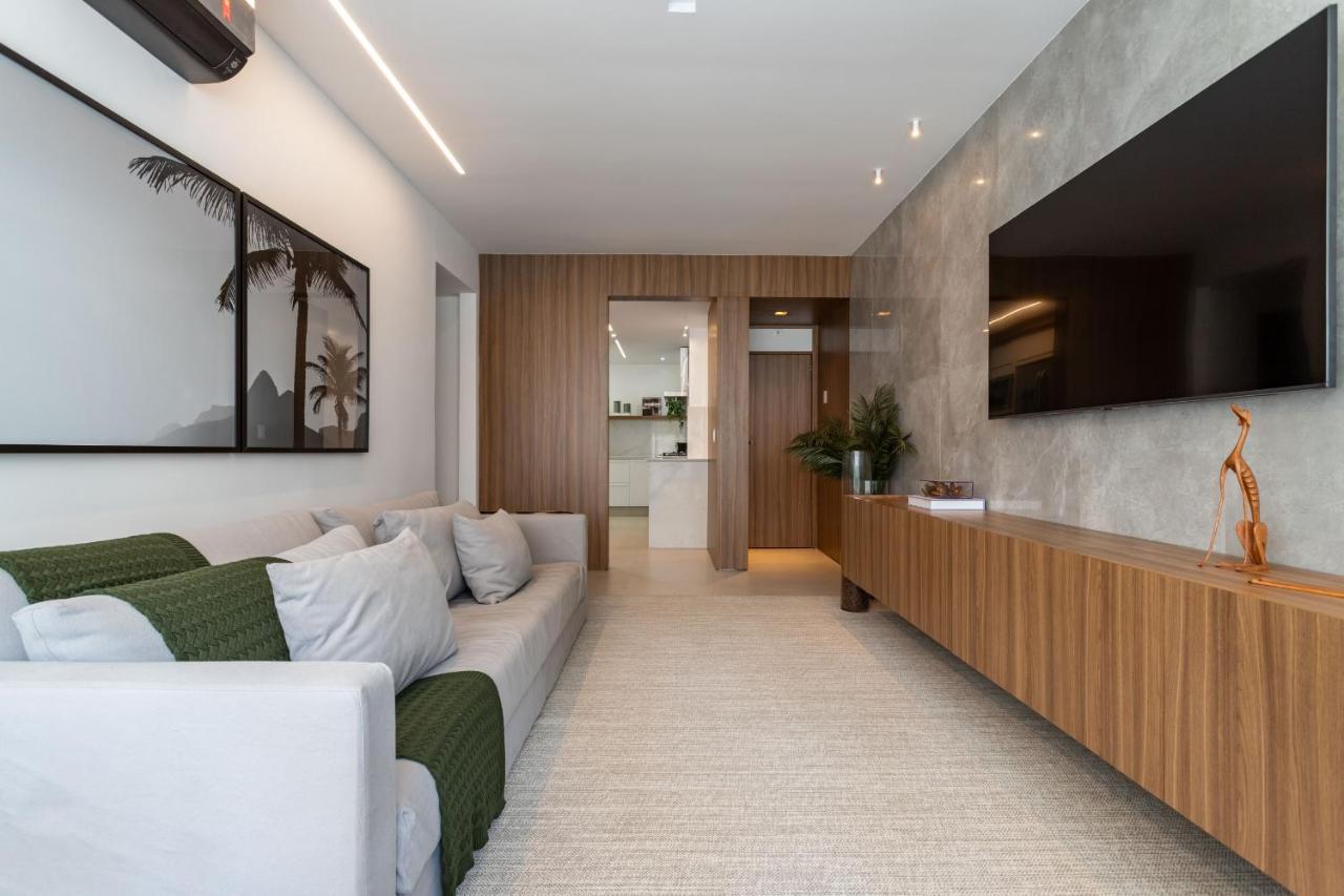 Agradavel Em Ipanema - 2 Suites Completas - J303 Z2 Rio de Janeiro Exteriör bild