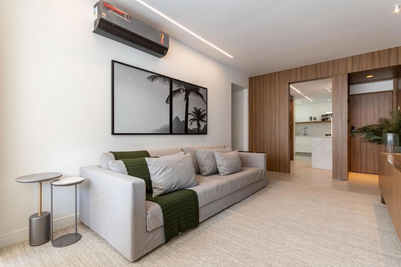 Agradavel Em Ipanema - 2 Suites Completas - J303 Z2 Rio de Janeiro Exteriör bild