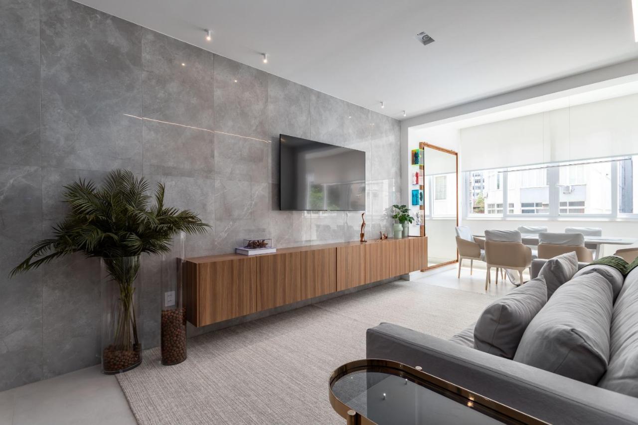 Agradavel Em Ipanema - 2 Suites Completas - J303 Z2 Rio de Janeiro Exteriör bild