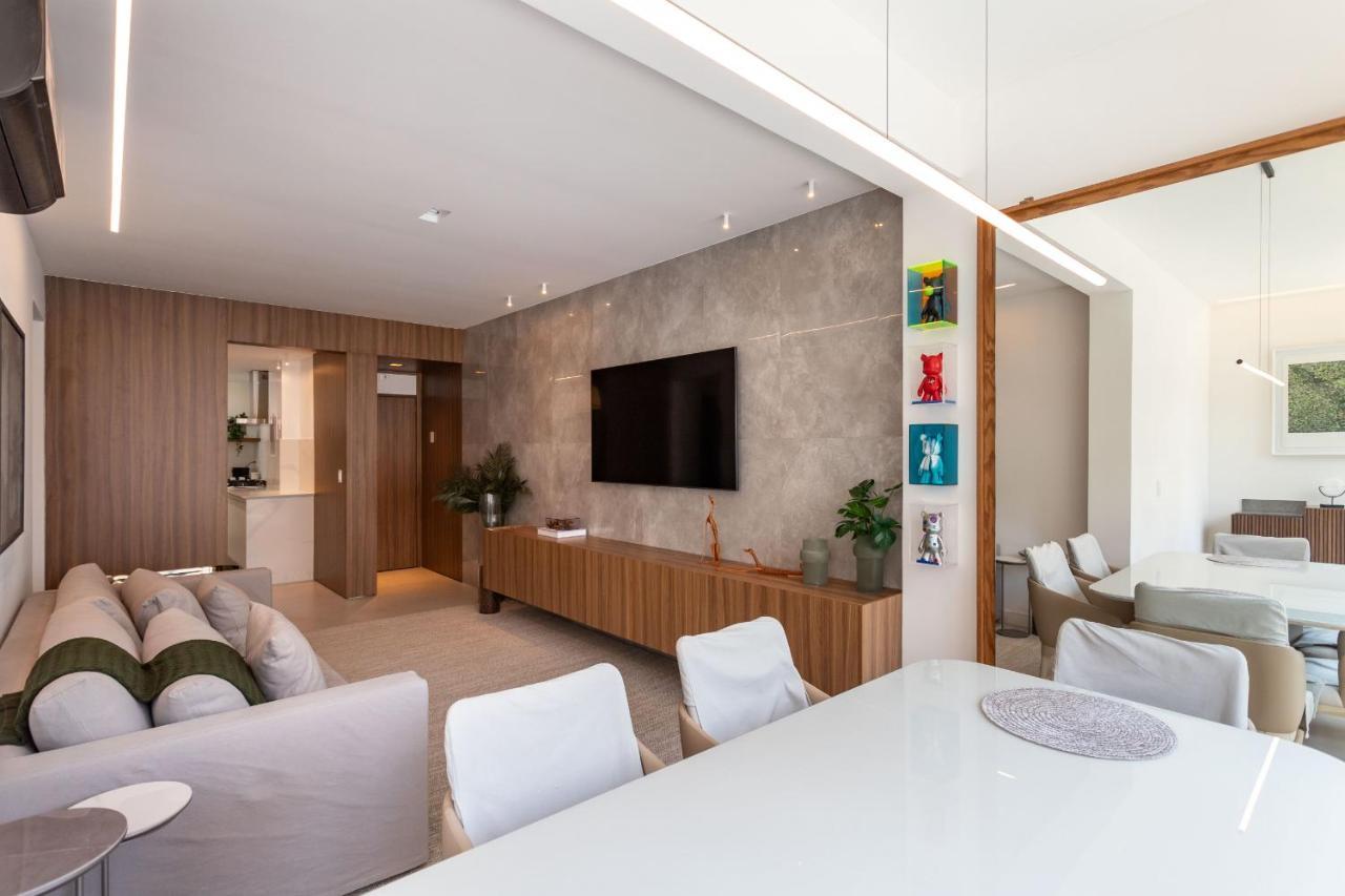 Agradavel Em Ipanema - 2 Suites Completas - J303 Z2 Rio de Janeiro Exteriör bild