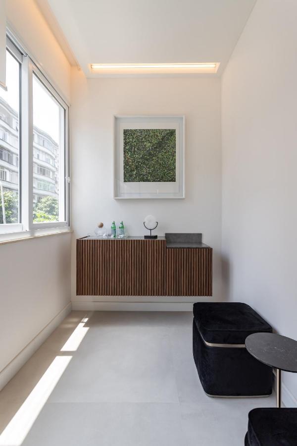Agradavel Em Ipanema - 2 Suites Completas - J303 Z2 Rio de Janeiro Exteriör bild