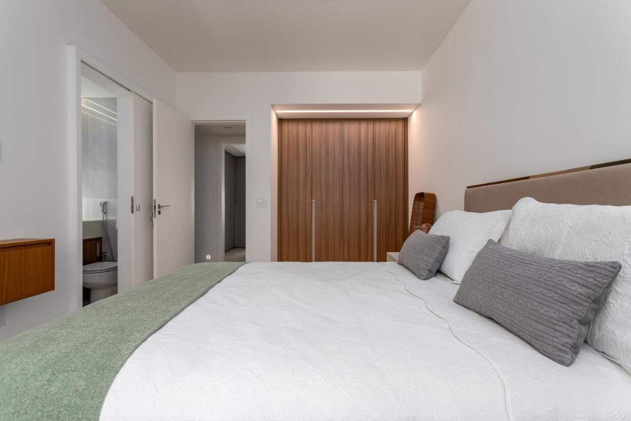 Agradavel Em Ipanema - 2 Suites Completas - J303 Z2 Rio de Janeiro Exteriör bild
