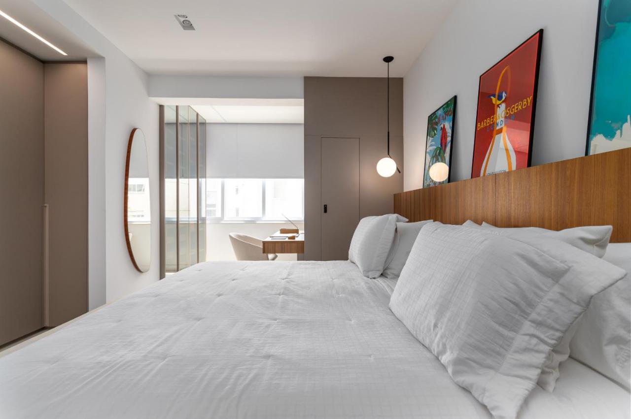 Agradavel Em Ipanema - 2 Suites Completas - J303 Z2 Rio de Janeiro Exteriör bild
