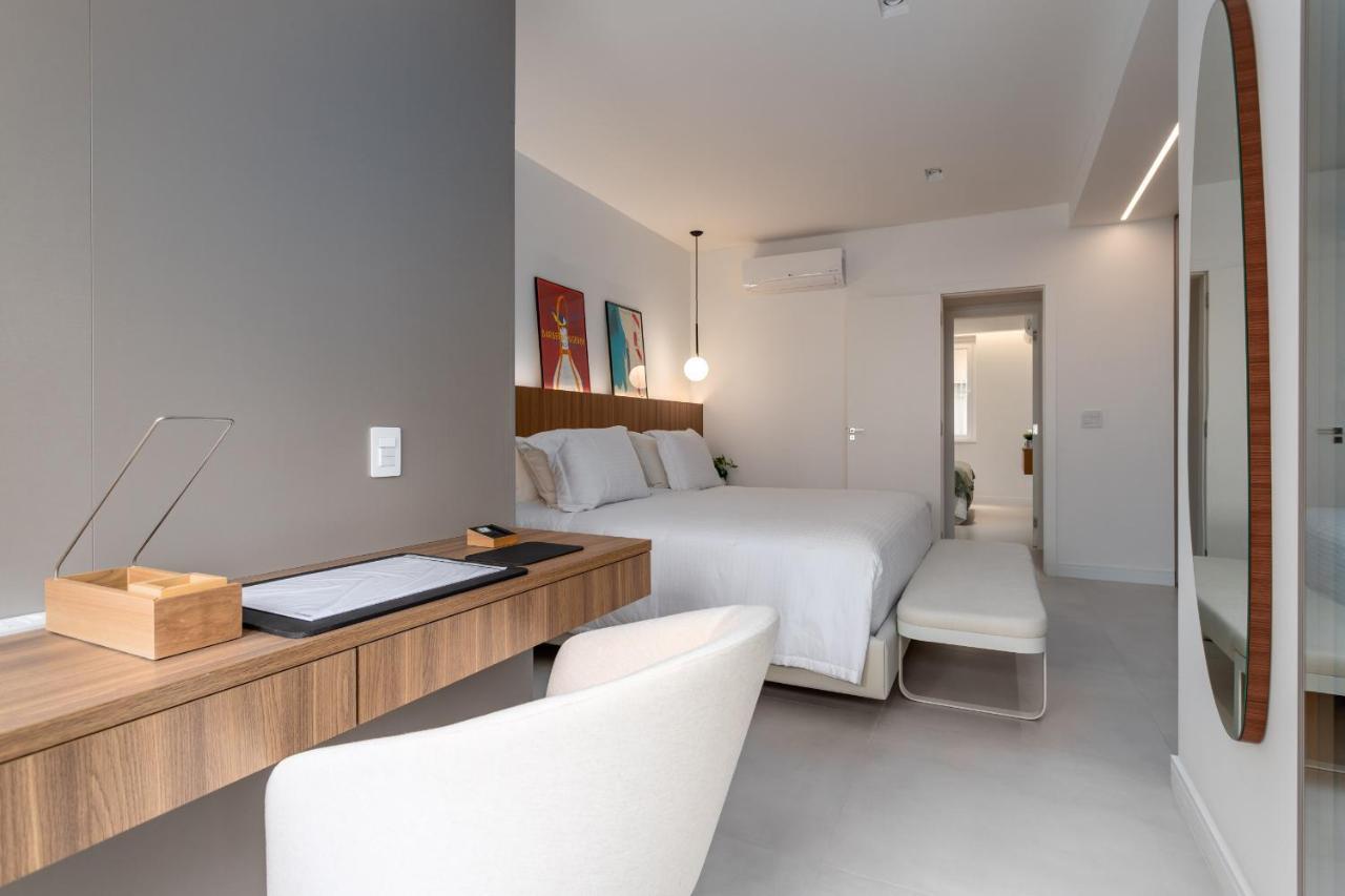 Agradavel Em Ipanema - 2 Suites Completas - J303 Z2 Rio de Janeiro Exteriör bild