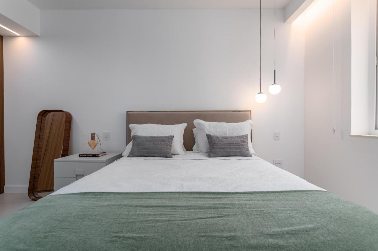 Agradavel Em Ipanema - 2 Suites Completas - J303 Z2 Rio de Janeiro Exteriör bild