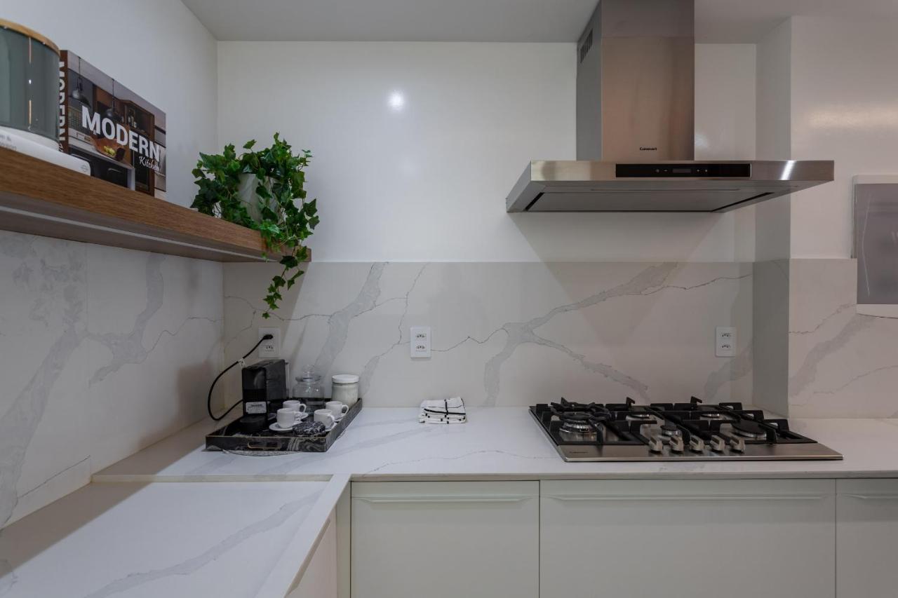 Agradavel Em Ipanema - 2 Suites Completas - J303 Z2 Rio de Janeiro Exteriör bild