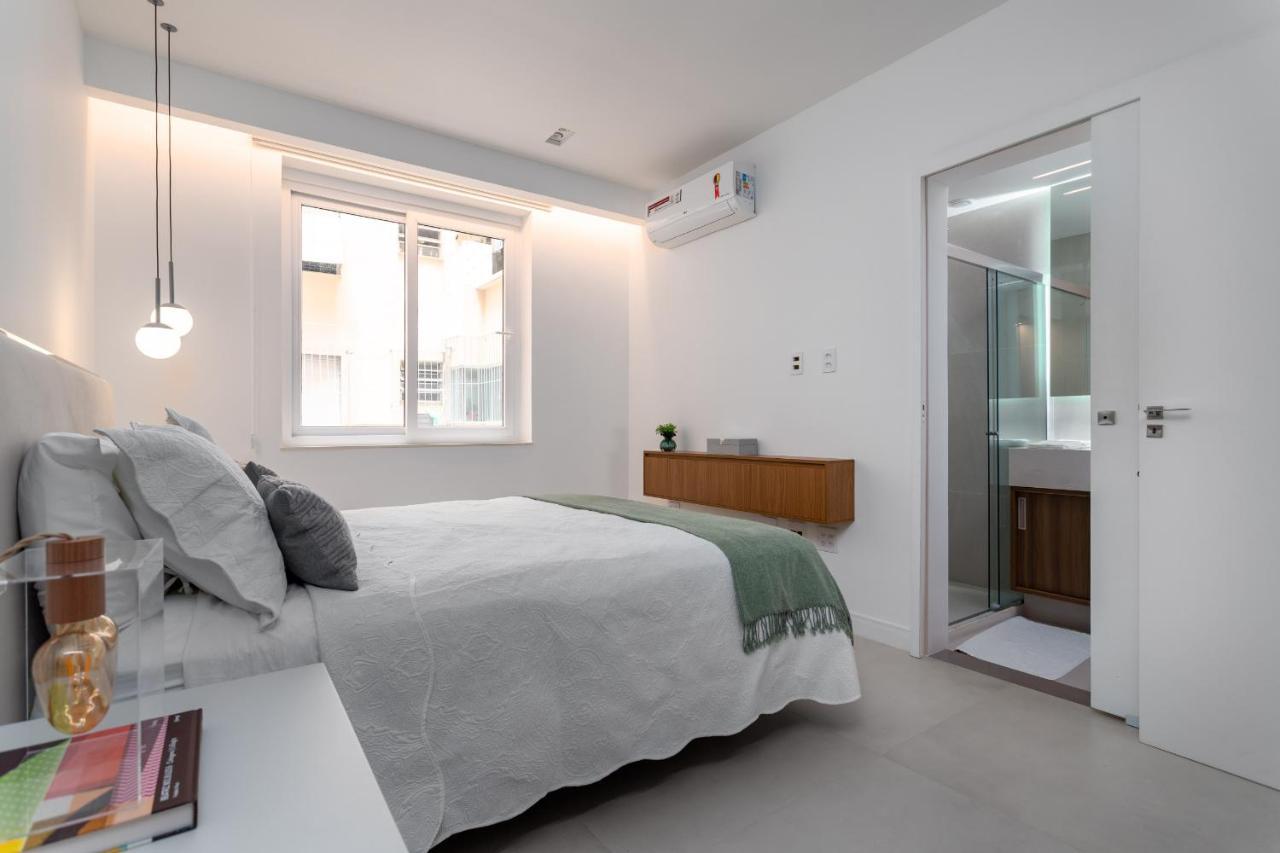 Agradavel Em Ipanema - 2 Suites Completas - J303 Z2 Rio de Janeiro Exteriör bild