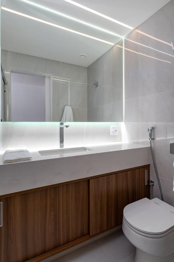 Agradavel Em Ipanema - 2 Suites Completas - J303 Z2 Rio de Janeiro Exteriör bild
