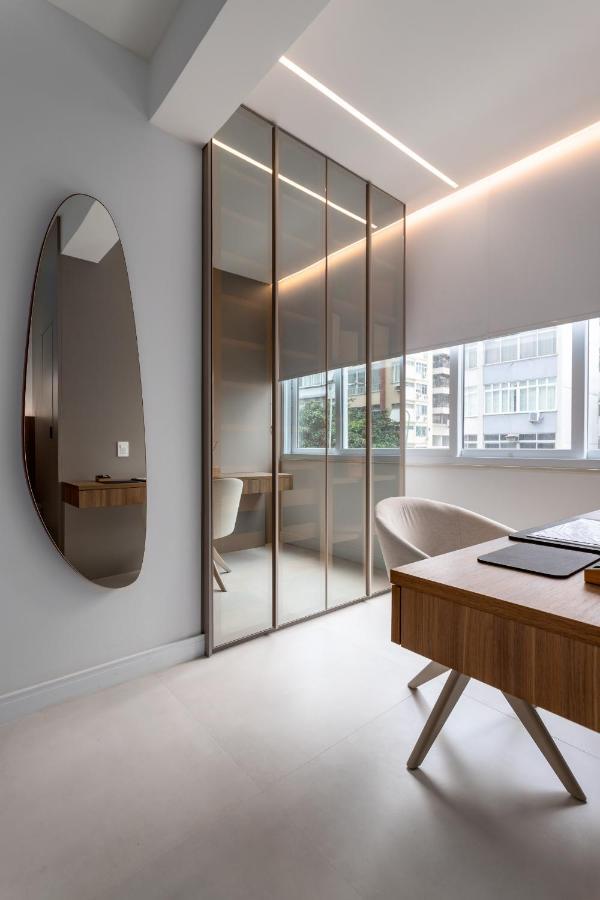 Agradavel Em Ipanema - 2 Suites Completas - J303 Z2 Rio de Janeiro Exteriör bild