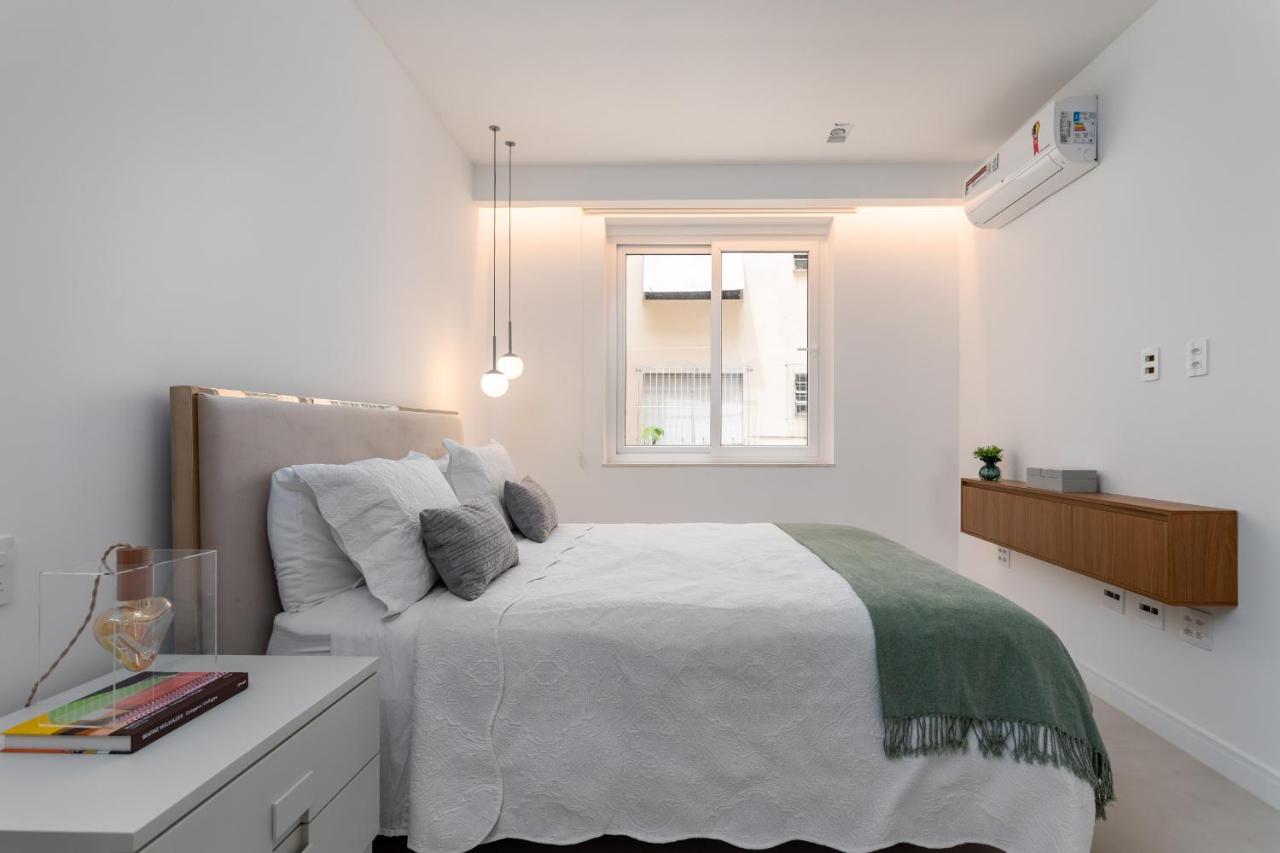 Agradavel Em Ipanema - 2 Suites Completas - J303 Z2 Rio de Janeiro Exteriör bild