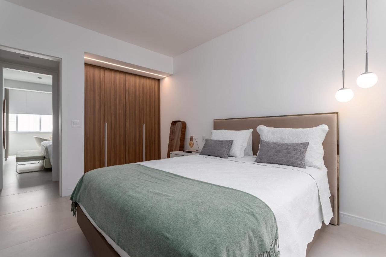 Agradavel Em Ipanema - 2 Suites Completas - J303 Z2 Rio de Janeiro Exteriör bild